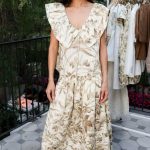 Jamie Chung Attends an Evening with Tuckernuck and Studio McGee Jordan in West Hollywood 05/08/2025