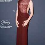 Julia Garner Attends Kering Women in Motion Awards at the 78th Annual Cannes Film Festival in Cannes 05/18/2025