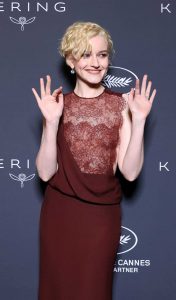Julia Garner