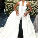 Keke Palmer Attends 2025 Met Gala Celebrating Superfine: Tailoring Black Style at Metropolitan Museum of Art in New York City 05/05/2025