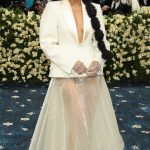 Kerry Washington Attends 2025 Met Gala Celebrating Superfine: Tailoring Black Style at Metropolitan Museum of Art in New York City 05/05/2025