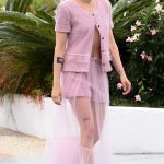 Kristen Stewart Attends The Chronology of Water Photocall at the 78th Annual Cannes Film Festival in Cannes 05/16/2025