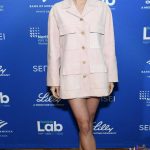 Lili Reinhart Attends Hearst Magazines Hosts The Women’s Health Lab in New York City 05/19/2025