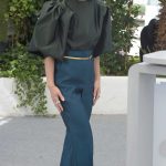 Matilda De Angelis Attends the Fuori Photocall at the 78th Annual Cannes Film Festival in Cannes 05/21/2025