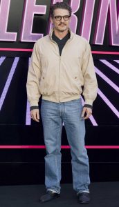 Pedro Pascal