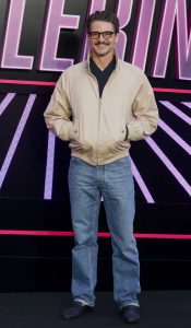 Pedro Pascal