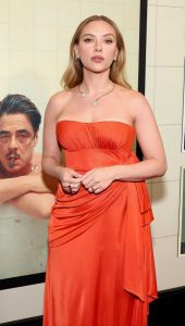 Scarlett Johansson
