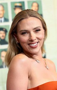Scarlett Johansson