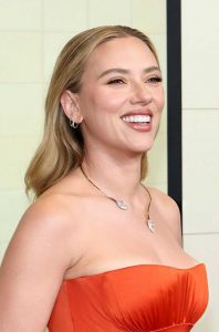 Scarlett Johansson
