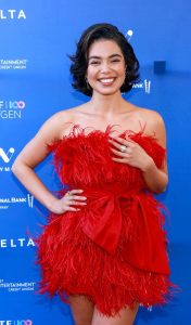 Auli'i Cravalho