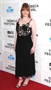 Bryce Dallas Howard