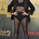Charlize Theron Attends The Old Guard 2 Premiere at Netflix Tudum Theater Los Angeles 06/25/2025