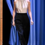 Charlize Theron Attends The Tonight Show Starring Jimmy Fallon in New York 06/23/2025