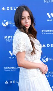 Chloe Bennet