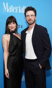 Dakota Johnson
