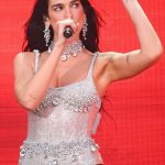 Dua Lipa Performs on Her Radical Optimism Tour at Aviva Stadium in Dublin 06/27/2025