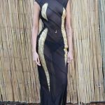 Eiza Gonzalez Attends 2025 Serpentine Summer Party in London 06/24/2025