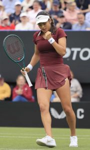 Emma Raducanu
