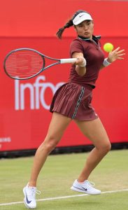 Emma Raducanu