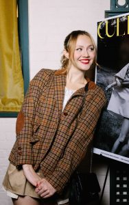 Iris Apatow
