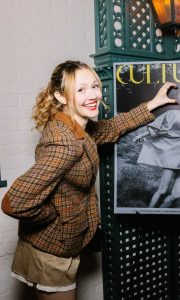 Iris Apatow