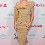 Isabela Merced Attends 2025 National Hispanic Media Coalition Impact Awards Gala in Beverly Hills 06/06/2025