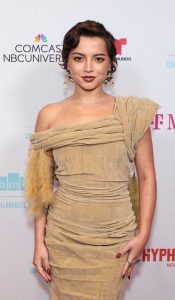 Isabela Merced