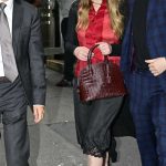 Jennifer Lawrence in a Black Cardigan Was Spotted Out in New York City 06/18/2025