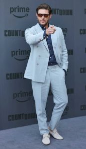 Jensen Ackles