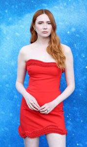 Karen Gillan