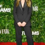 Nell Verlaque Attends The Gotham TV Awards 2025 in New York 06/02/2025