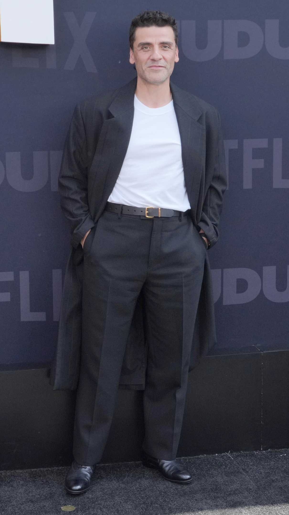Oscar Isaac