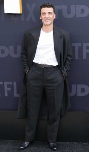 Oscar Isaac