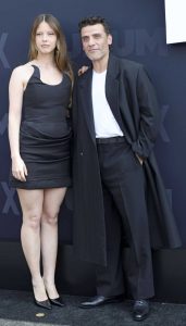Oscar Isaac