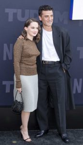 Oscar Isaac