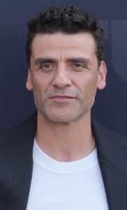 Oscar Isaac