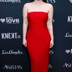 Sammi Hanratty Attends 2025 Astra TV Awards in Los Angeles 06/10/2025