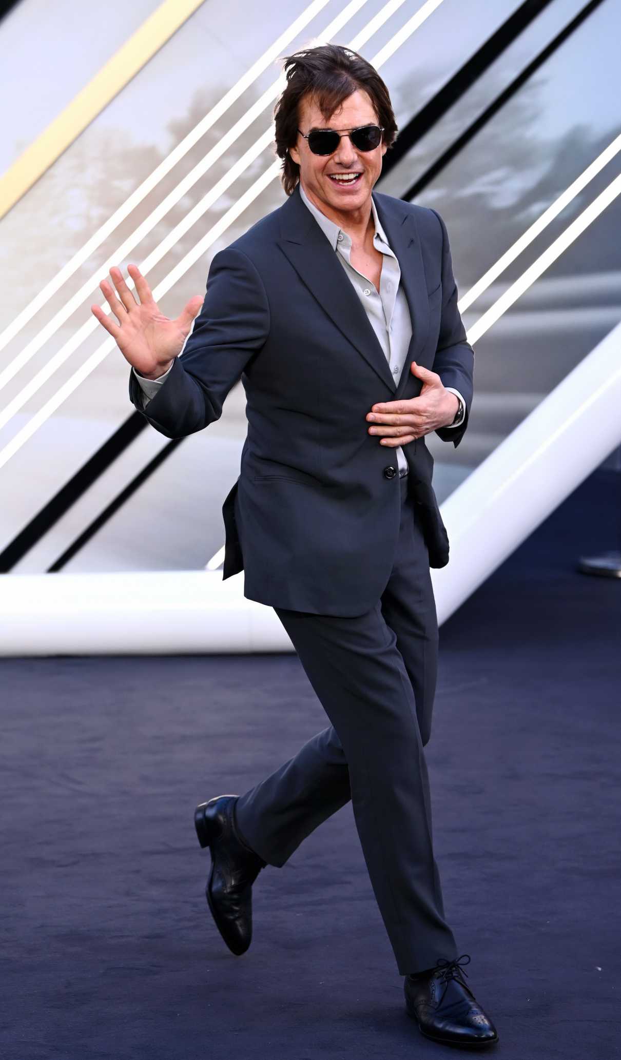 Tom Cruise