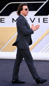 Tom Cruise