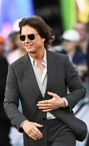 Tom Cruise