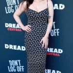 Ariel Winter Attends Special Screening of Don’t Log Off in Glendale 07/12/2025