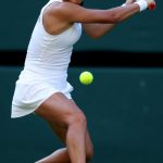 Emma Raducanu Defeats Marketa Vondrousova in Second Round of Ladies’ Singles at 2025 Wimbledon in London 07/02/2025