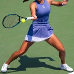 Emma Raducanu Wins Over Elena-Gabriela Ruse in First Round of 2025 WTA 1000 National Bank Open in Montreal 07/28/2025