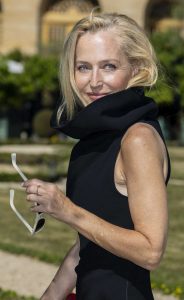 Gillian Anderson