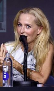 Gillian Anderson