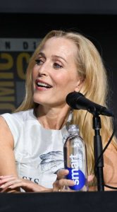 Gillian Anderson