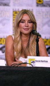 Hassie Harrison