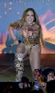 Jennifer Lopez