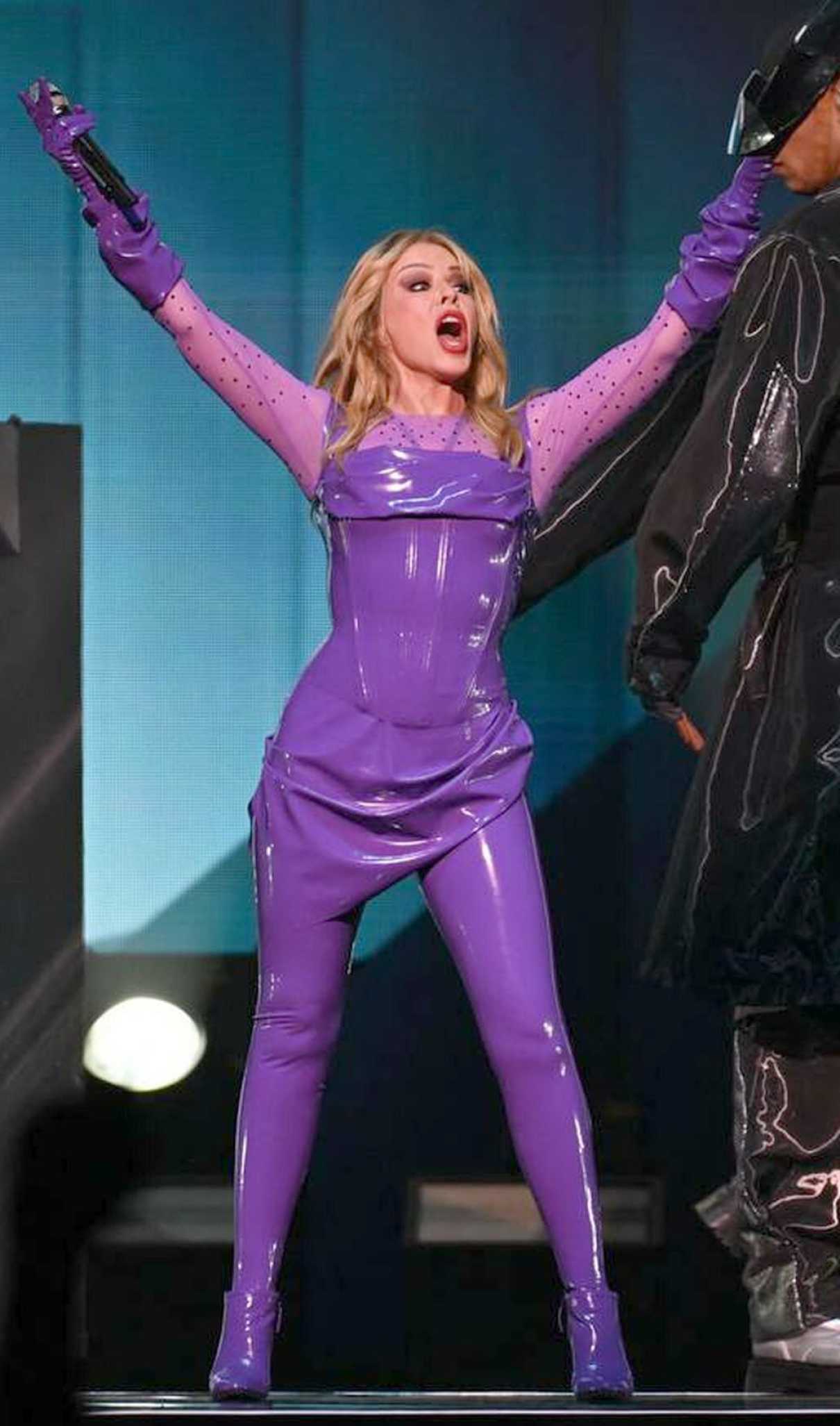 Kylie Minogue
