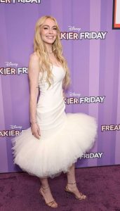 Lindsay Lohan